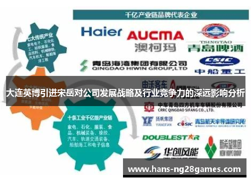 大连英博引进宋岳对公司发展战略及行业竞争力的深远影响分析